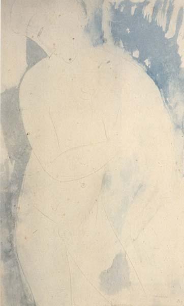 Amedeo Modigliani Jeune homme (mk38) oil painting image